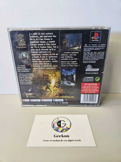 Playstation - Alone in the dark The new nightmare