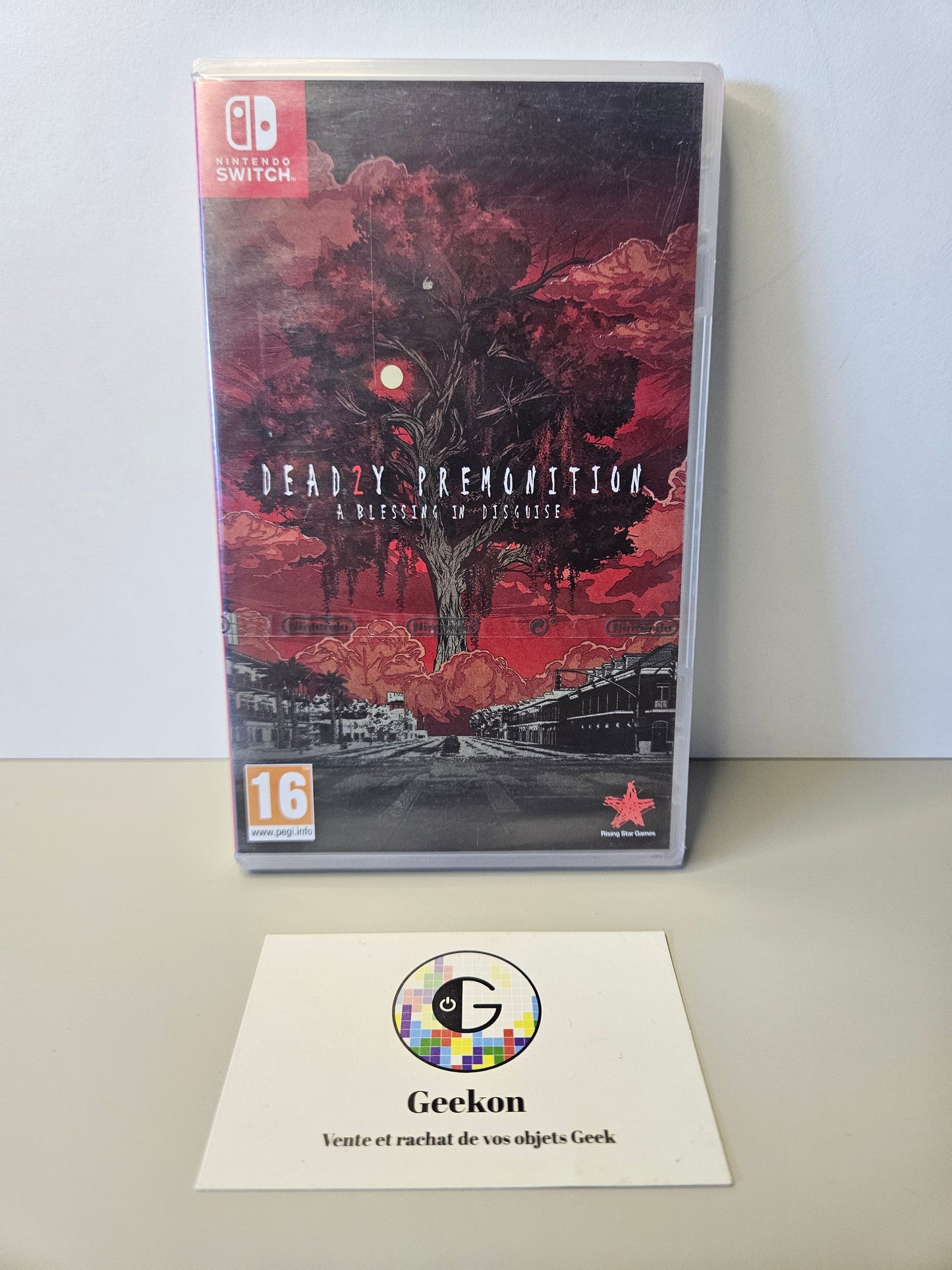 Nintendo - Deadly Premonition 2