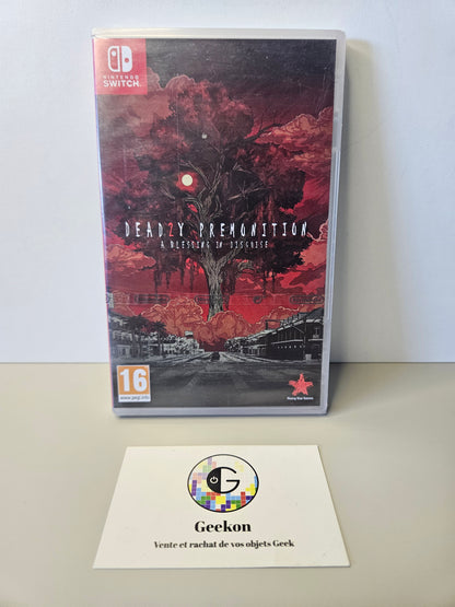 Nintendo - Deadly Premonition 2