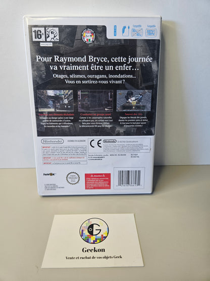 Nintendo - Disaster Day of crisis