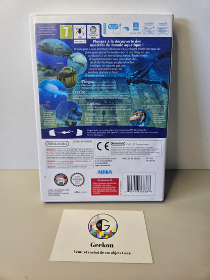 Nintendo - Endless Ocean 2