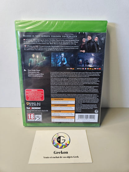 Xbox - Black Mirror