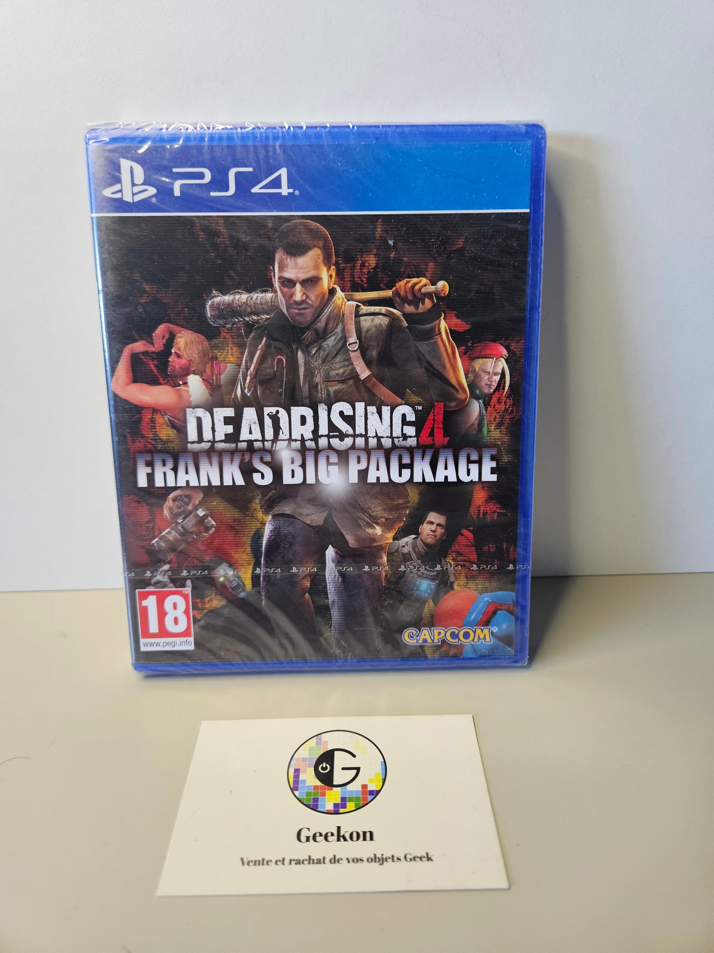 Playstation - Dead Rising 4