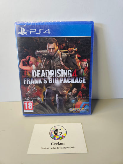 Playstation - Dead Rising 4