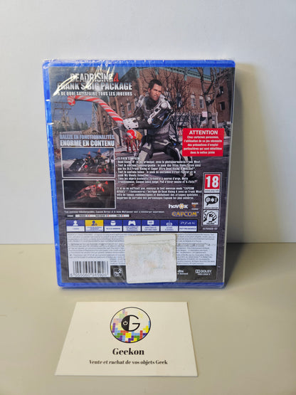 Playstation - Dead Rising 4