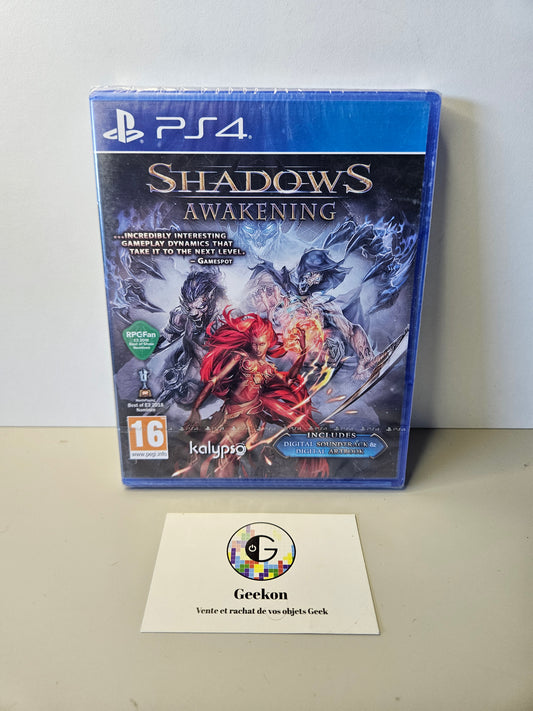Playstation - Shadow Awakening