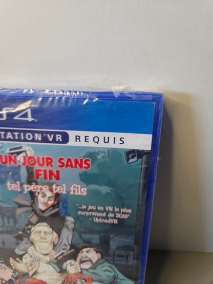 Playstation - Un jour sans fin