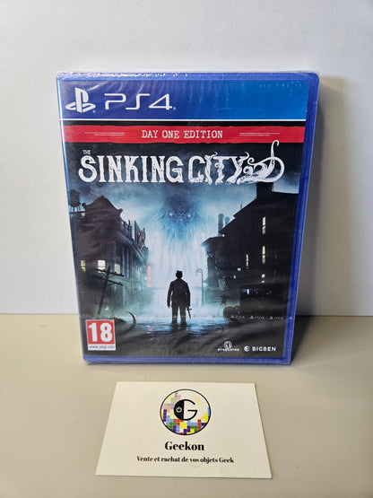 Playstation - The Sinking City