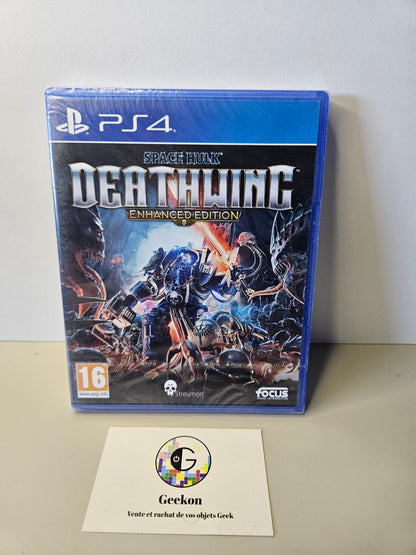 Playstation - Space Hulk Deathwing