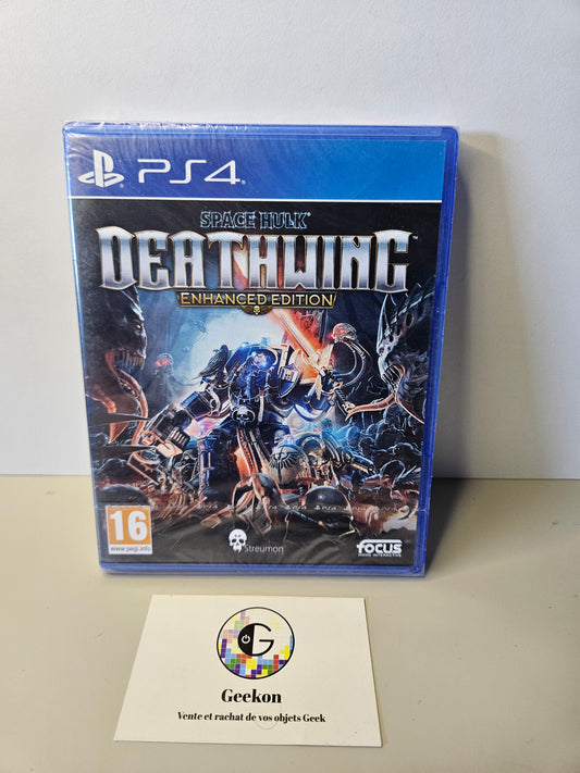 Playstation - Space Hulk Deathwing