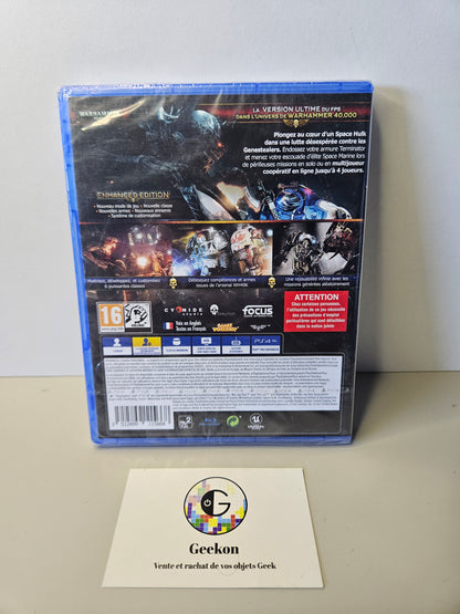Playstation - Space Hulk Deathwing