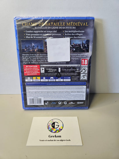 Playstation - Chivalry 2