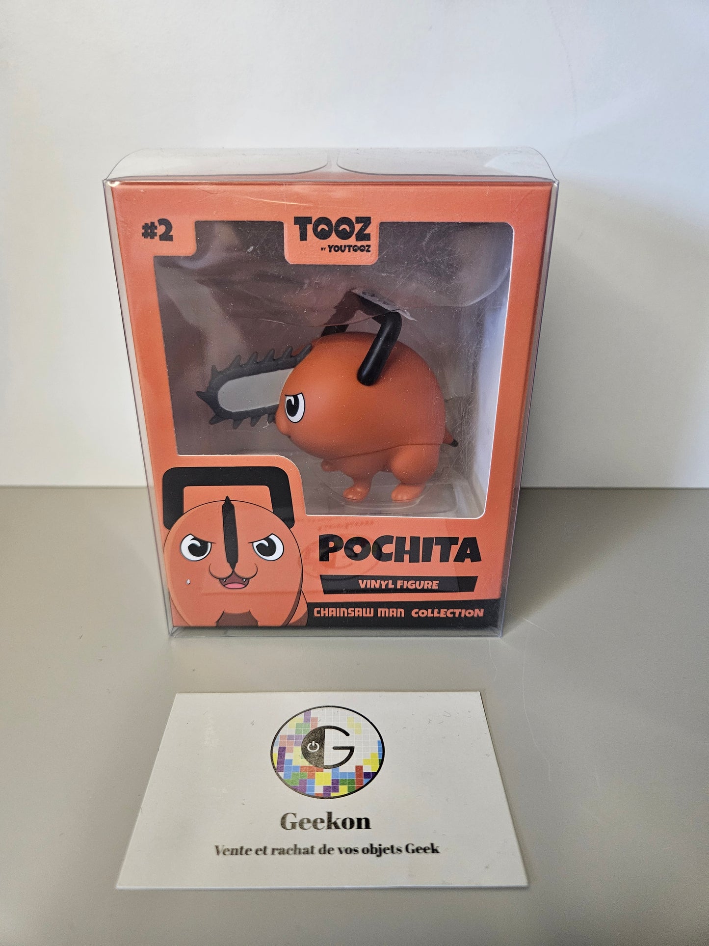 Figurine Tooz Pochita