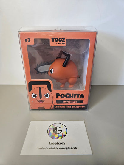 Figurine Tooz Pochita