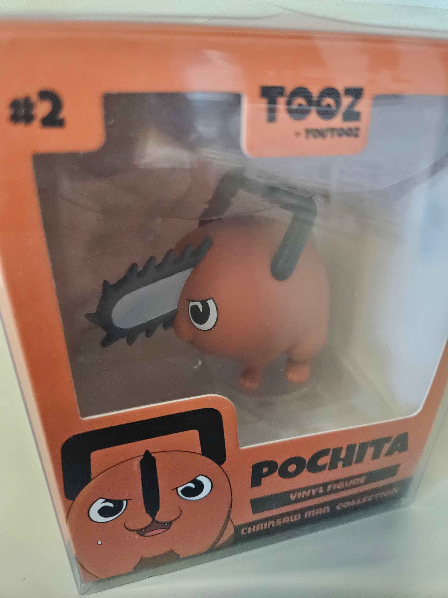 Figurine Tooz Pochita