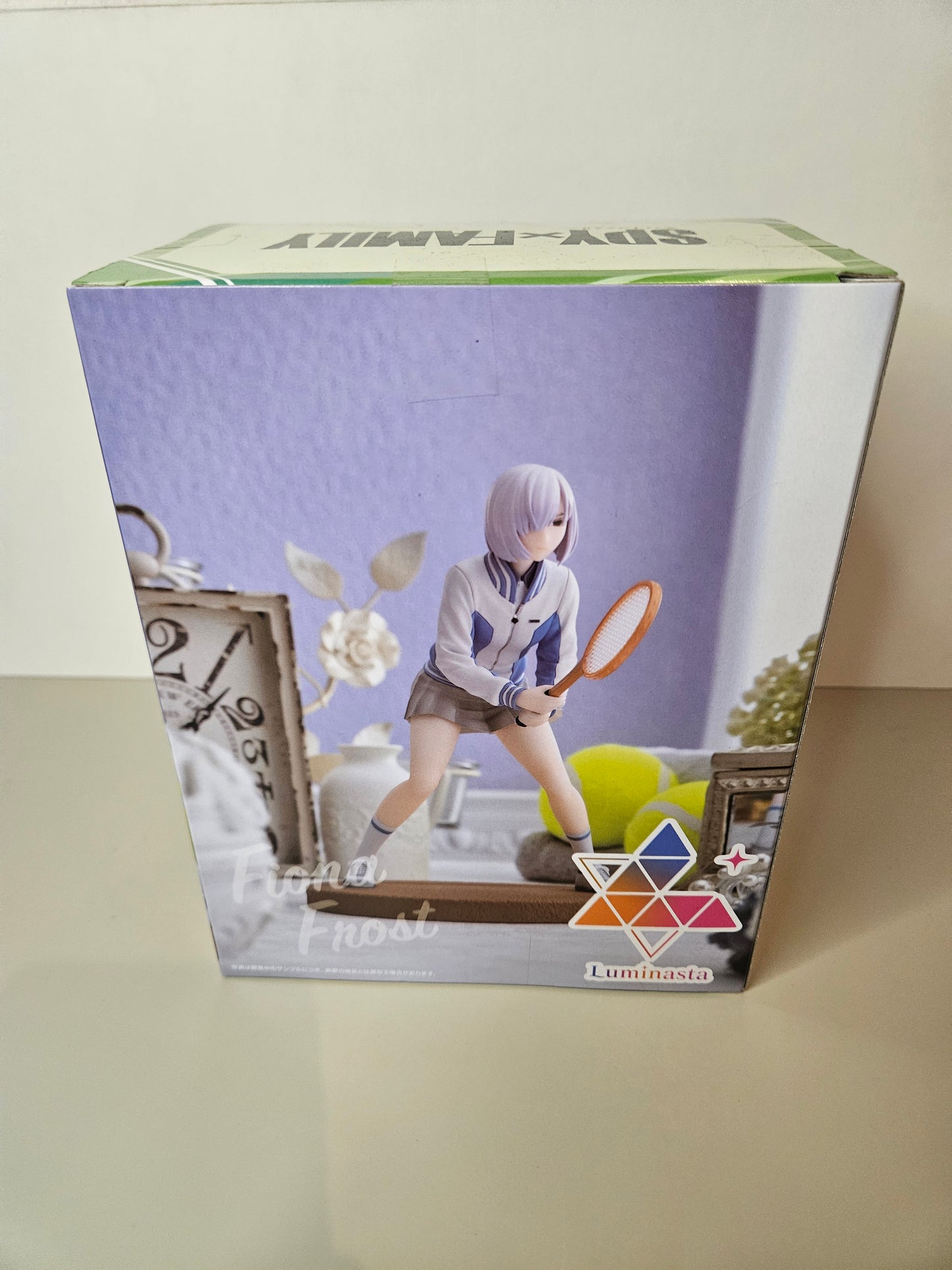 Figurine Spy X Family - Fiona Frost Tennis Ver Luminasta 15cm