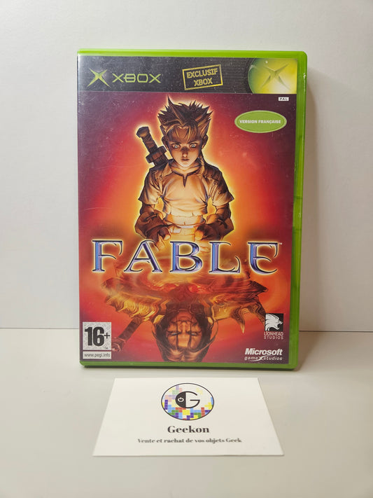 Xbox - Fable
