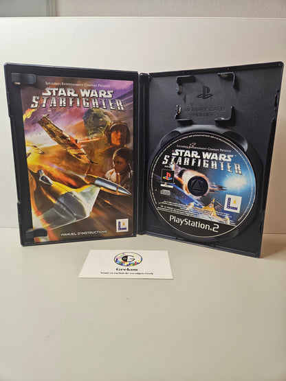 Playstation - Star Wars Starfighter