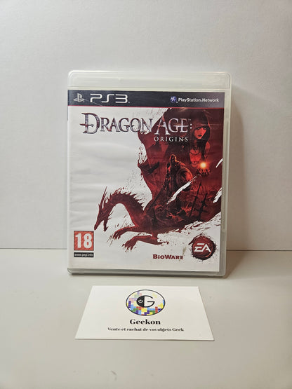 Playstation - Dragon Age Origins