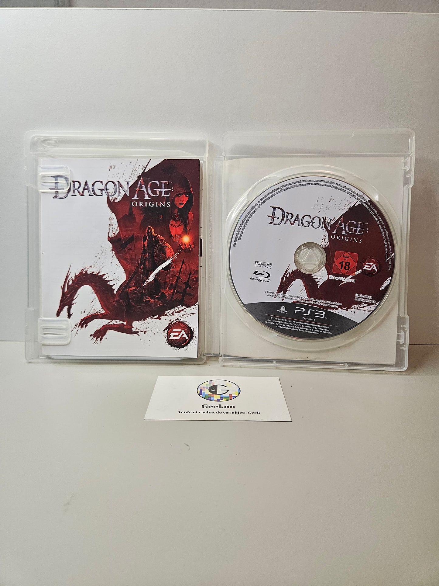 Playstation - Dragon Age Origins