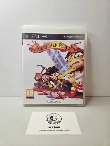 Playstation - Fairytale Fights
