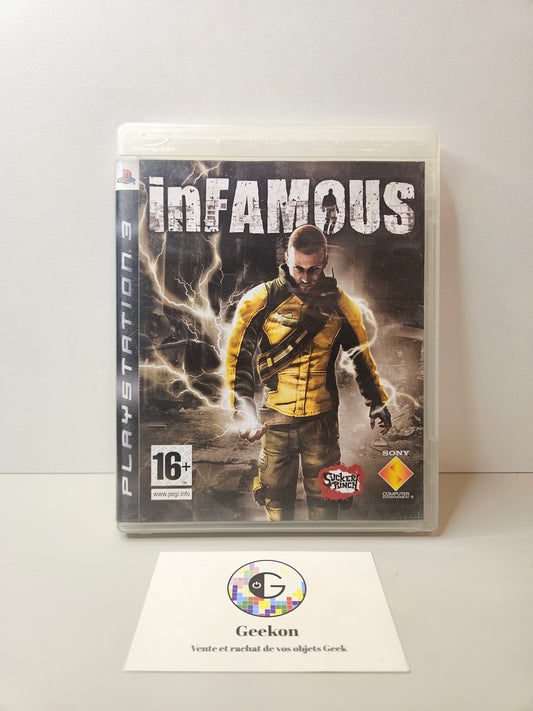 Playstation - Infamous