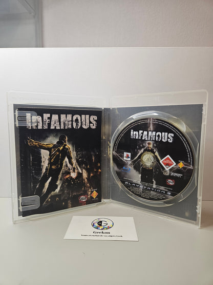 Playstation - Infamous