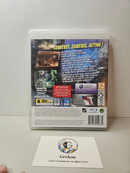 Playstation - The Shoot