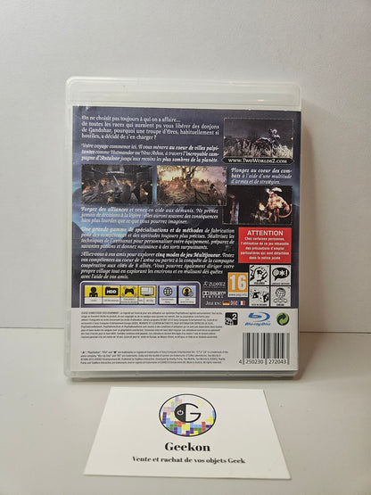 Playstation - Two Worlds II