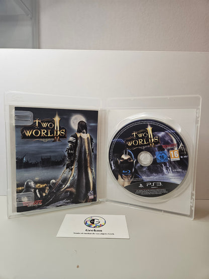 Playstation - Two Worlds II