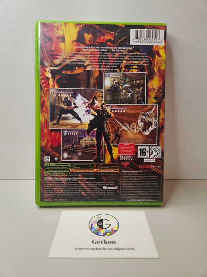 Xbox - Ninja Gaiden
