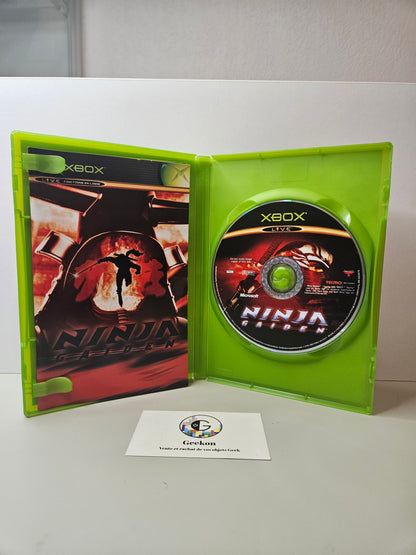Xbox - Ninja Gaiden
