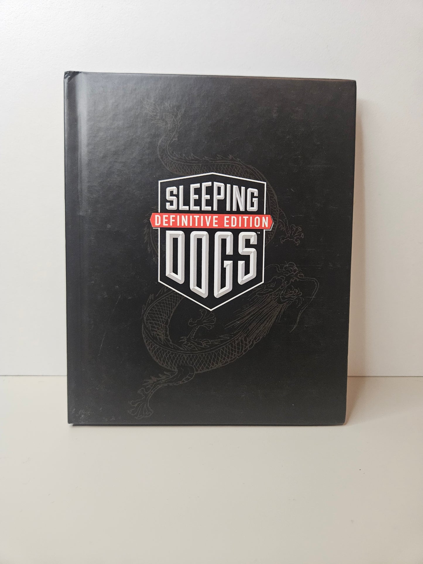 Playstation - Sleeping Dogs Definitive edition