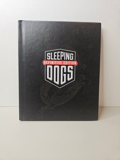Playstation - Sleeping Dogs Definitive edition