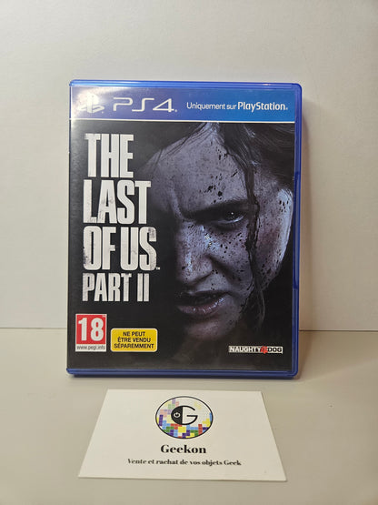 Playstation - The Last Of Us Part 2