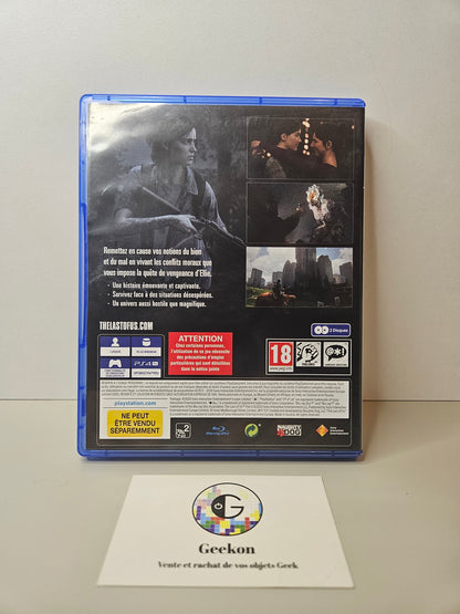 Playstation - The Last Of Us Part 2