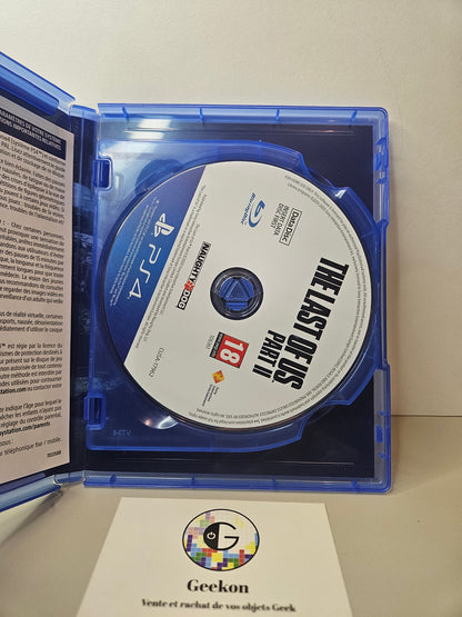 Playstation - The Last Of Us Part 2