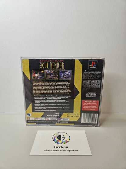 Playstation - Legacy of Kain Soul Reaver