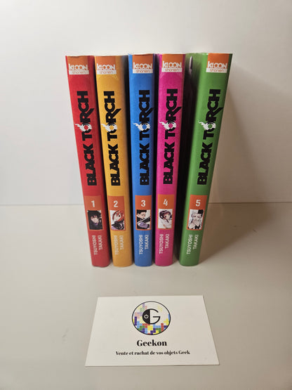 Intégral Black Torch