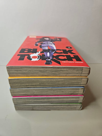 Intégral Black Torch