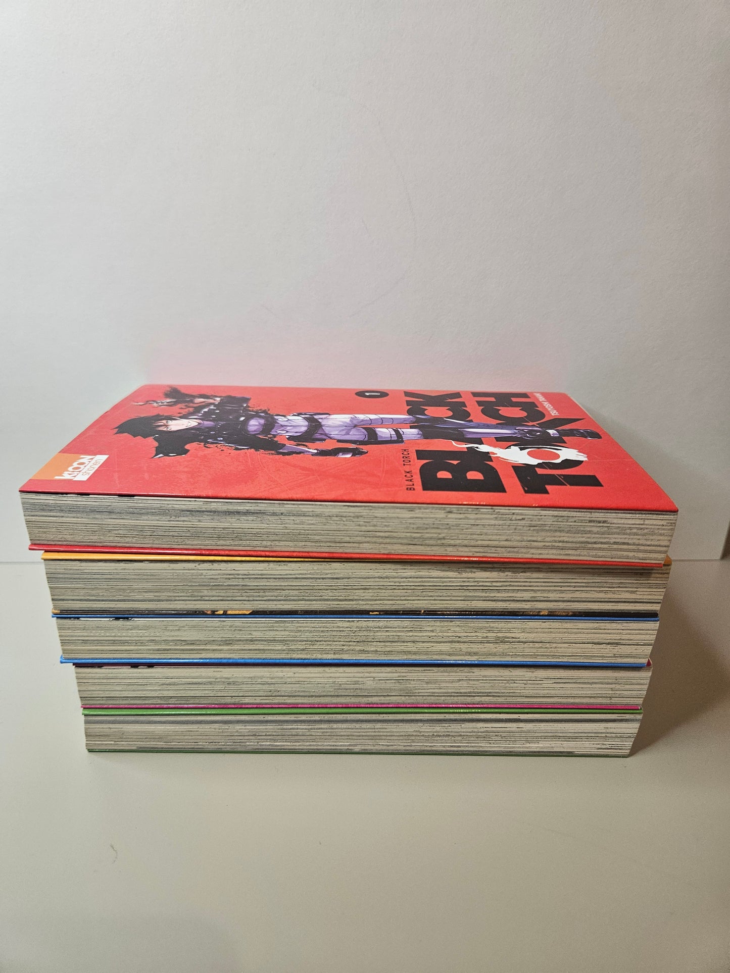 Intégral Black Torch