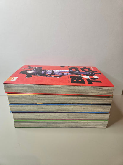 Intégral Black Torch