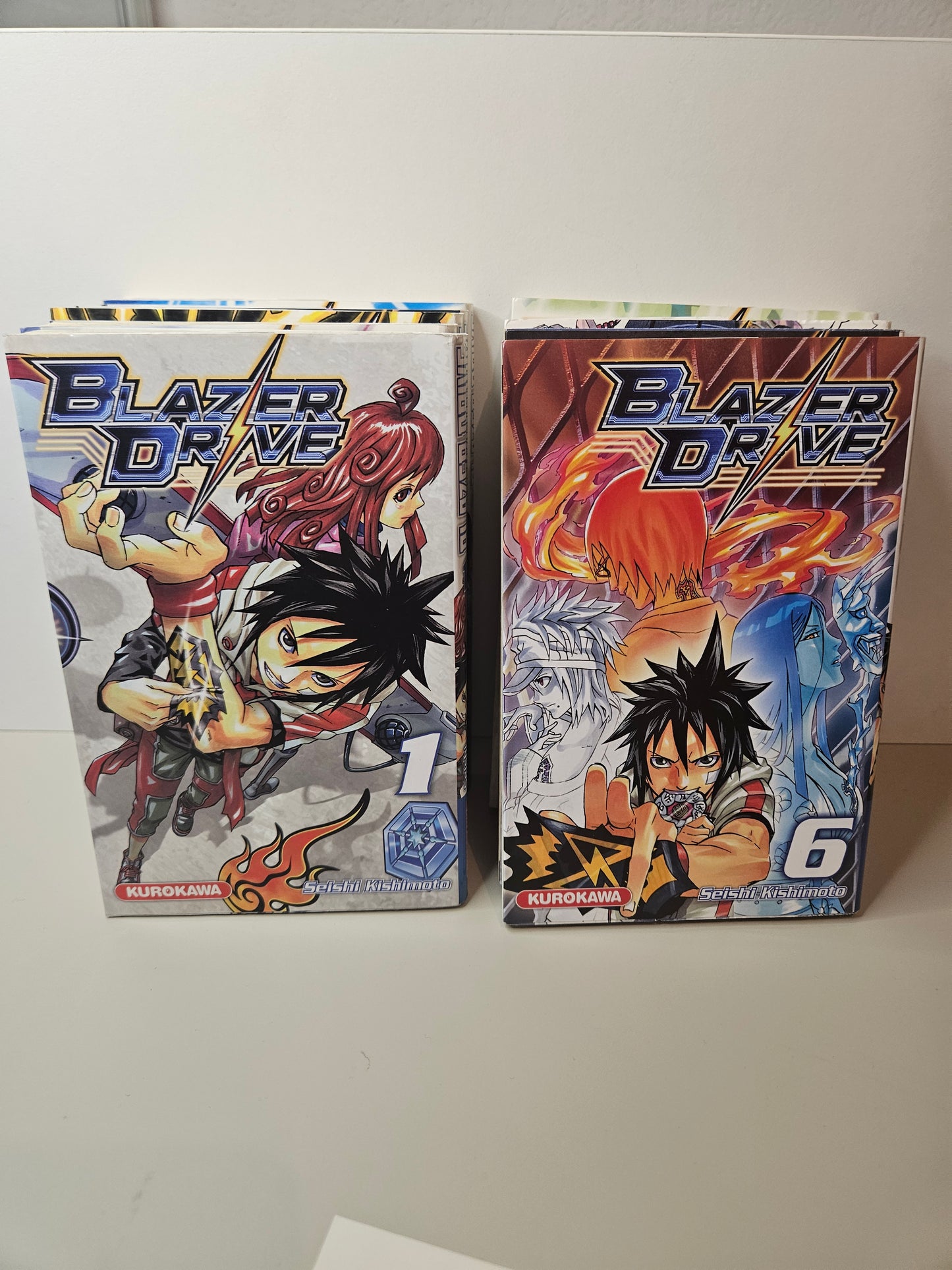 Intégral Blazer Drive