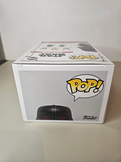 Funko Pop Darth Vader Christmas Chase