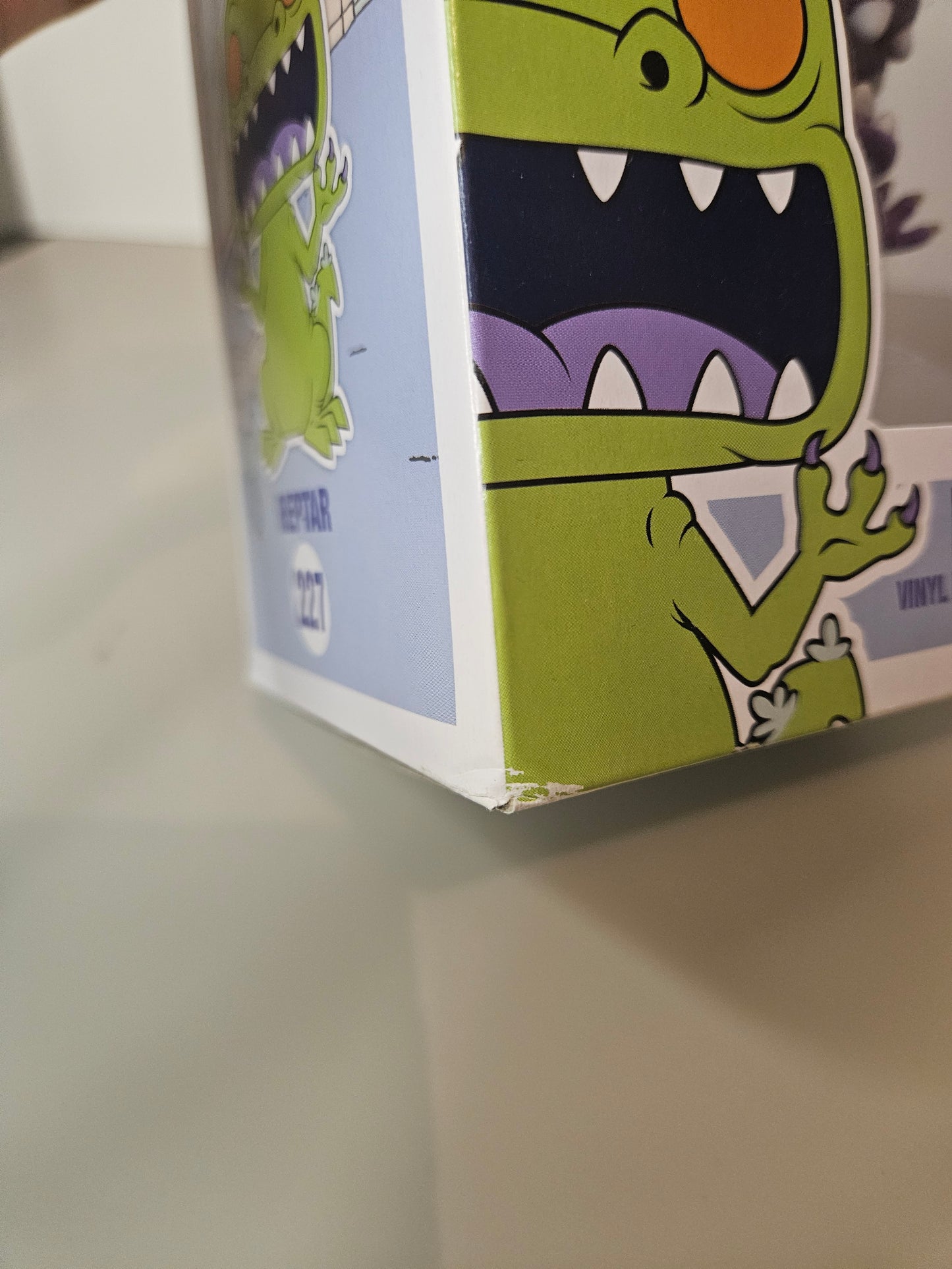 Funko Pop Reptar 227 Chase