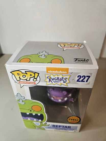 Funko Pop Reptar 227 Chase
