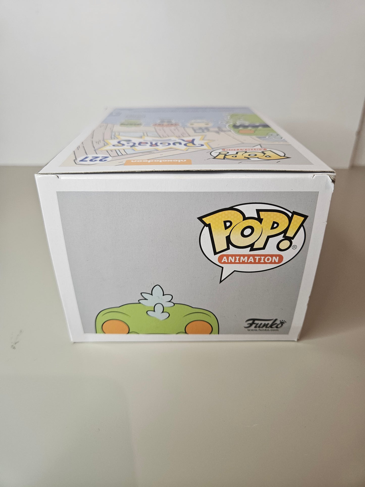 Funko Pop Reptar 227 Chase