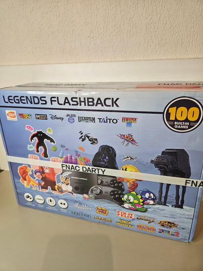 Console Legends Flashback