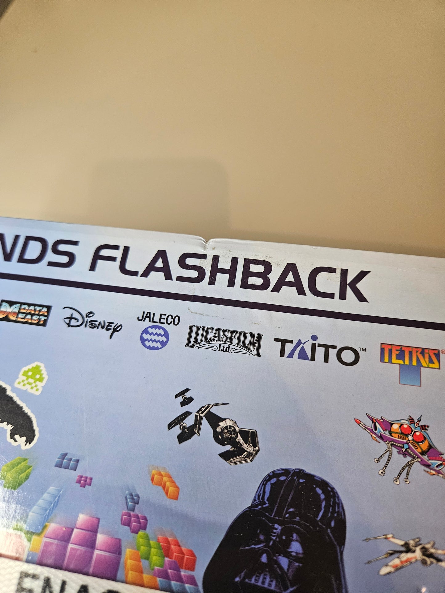 Console Legends Flashback