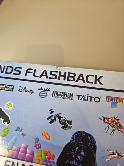 Console Legends Flashback